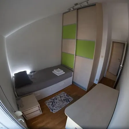 Demar Znjan Beach Apartment